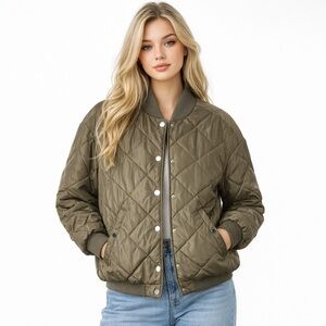 H&M | Quilted Jacket